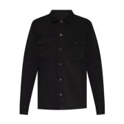 AllSaints Spotterskjorta Black, Herr