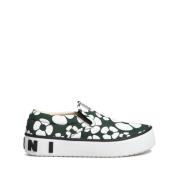 Carhartt Wip Sneakers Green, Herr