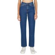Carhartt Wip Jeans Blue, Dam