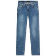 Nudie Jeans Tight Terry Open Depth Jeans Blue, Herr