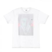 Obey Justice Aktivist Classic Tee White, Herr