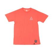 HUF  Cayenne Essentials T-Shirt Orange, Herr