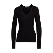Essentiel Antwerp Blous & skjorta Black, Dam