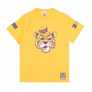 Mitchell & Ness T-shirts Yellow, Herr