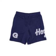 Mitchell & Ness Ncaa Game Day French Terry Shorts Blue, Herr