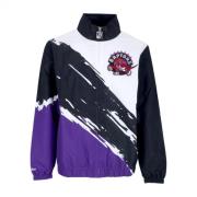 Mitchell & Ness Sweatshirt med dragkedja Purple, Herr