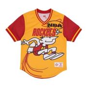 Mitchell & Ness T-Shirts Multicolor, Herr