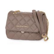 Valentino by Mario Valentino Cross Body Bags Brown, Dam