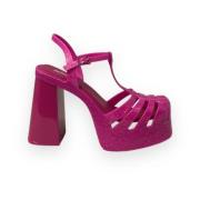 Melissa Shoes Pink, Dam