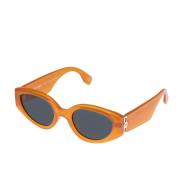 Le Specs Solglasögon Orange, Unisex