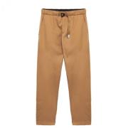 White Sand Trousers Brown, Herr