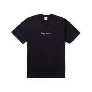 Supreme Loxlogotyp t-shirt Black, Herr