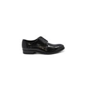 Alberto Shoes Black, Herr