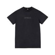 Colmar T-Shirt - Klassisk Modell Black, Herr