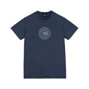 Colmar T-Shirt - Klassisk Modell Blue, Herr