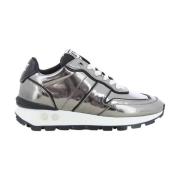 Floris van Bommel Sneakers Gray, Dam