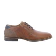 Bullboxer Business Shoes Brown, Herr