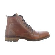 Bullboxer Cognac Herrskor Brown, Herr