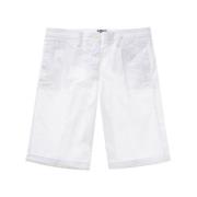 Blauer Shorts White, Dam
