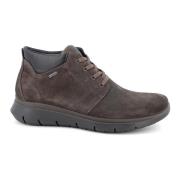 Igi&Co Bruna Ankelboots med Gore-Tex Foder Brown, Herr