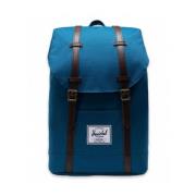 Herschel Backpacks Blue, Herr