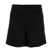 Ganni Short Shorts Black, Dam