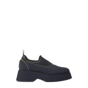 Ganni Loafers Black, Dam