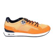 North Sails Sneakers Orange, Herr