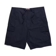 Maharishi Amerikanska lastshorts Blue, Herr