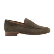 Scapa Loafers Green, Herr