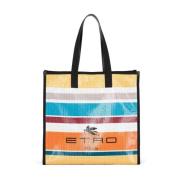 Etro Tote Bags Multicolor, Dam