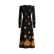 Etro Dresses Black, Dam