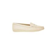 Tod's Mockasiner White, Dam