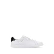 Tory Burch Eleganta Sneakers för Kvinnor White, Dam