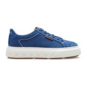 Tory Burch Nyckelpiga sneakers Blue, Dam