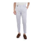 Peserico Trousers White, Dam