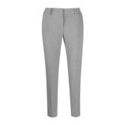 Peserico Trousers Gray, Dam