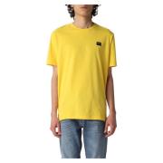 Paul & Shark T-shirts Yellow, Herr