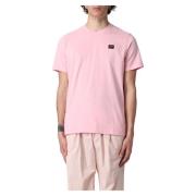 Paul & Shark T-shirts Pink, Herr