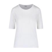 Filippa K Naturligt Vit T-shirt White, Dam