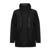 Norse Projects Jacka med logotyp Black, Herr
