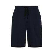 Peuterey Långa shorts Blue, Herr