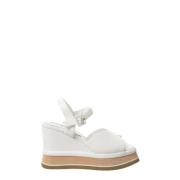 Jeannot Shoes White, Dam