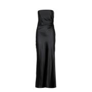 Aniye By Midi klänningar Black, Dam