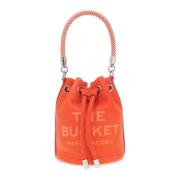 Marc Jacobs ‘The Bucket Micro’ shoulder bag Orange, Dam