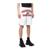 Heron Preston 23 Basketshorts - Vit White, Herr