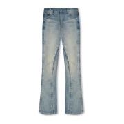 Y/Project Utsvängda jeans Blue, Dam