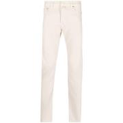 Jacob Cohën Ljus Beige Skinny Byxor Beige, Herr