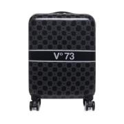 V73 Cabin Bags Black, Unisex