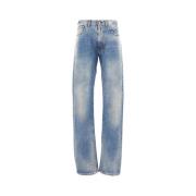 Maison Margiela Snygga Jeans för Män och Kvinnor Blue, Dam